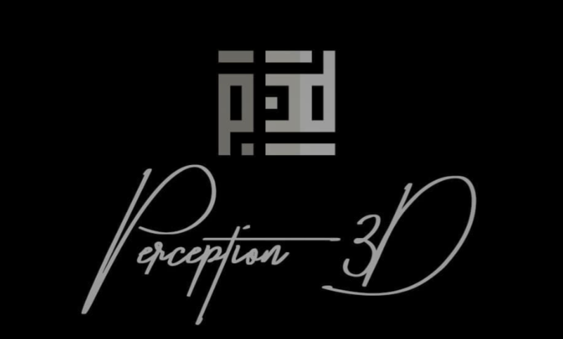 Perception3D Logo